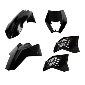 Polisport - Polisport Enduro Kit Oem Color - 90852 Polisport - Polisport Enduro Kit Oem Color - 90852