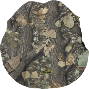 Moose Utility - Seat Cover - Camo - Suzuki - OE Replacement-Style Seat Cover  Hidden Creek Autumn - LTA45007-AUT