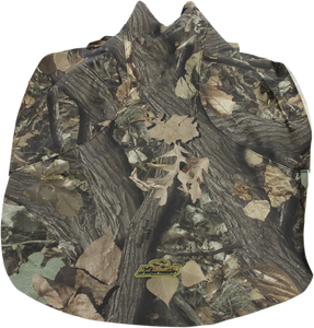Moose Utility - Seat Cover - Camo - Polaris - OE Replacement-Style Seat Cover  Hidden Creek Autumn - POL55009-AUT