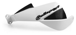 Polisport - Polisport Exura Handguards - White - 8305300001
