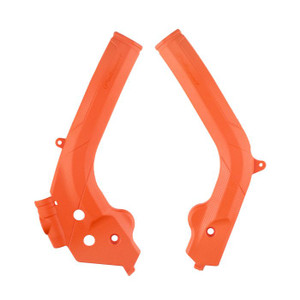 Polisport - Polisport Frame Protector Orange Eb - 8472900002