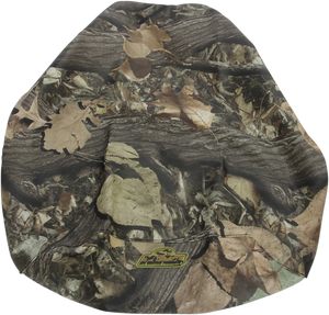 Moose Utility - Seat Cover - Camo - Yamaha - OE Replacement-Style Seat Cover  Hidden Creek Autumn - YFM66002-AUT