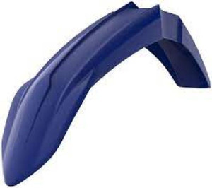 Polisport - Polisport Front Fender Blue Yam98 - 8574800007