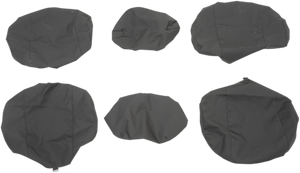 Moose Utility - Seat Cover - Black - Defender - Neoprene Seat Cover - DEFBS-11 Moose Utility - Seat Cover - Black - Defender - Neoprene Seat Cover - DEFBS-11