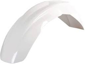 Polisport - Polisport Front Fender Husqvarna White - 8567600001 Polisport - Polisport Front Fender Husqvarna White - 8567600001