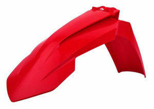 Polisport - Polisport Front Fender Red - 8554800003