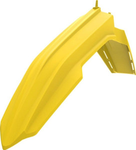 Polisport - Polisport Front Fender Restyling Yellow - 8576800001