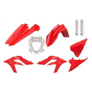 Polisport - Polisport Full Enduro Kit Oem 21 - 91024 Polisport - Polisport Full Enduro Kit Oem 21 - 91024