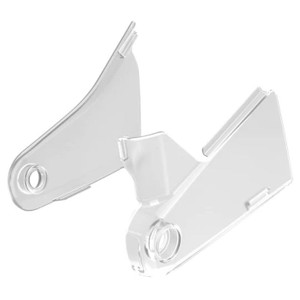 Polisport - Polisport Graphic Guards Clear - 8483500001 Polisport - Polisport Graphic Guards Clear - 8483500001