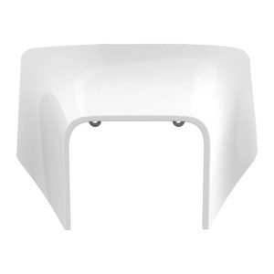 Polisport - Polisport Headlight Mask White - 8666900001 Polisport - Polisport Headlight Mask White - 8666900001