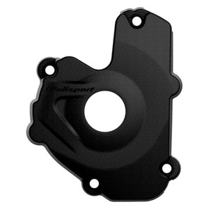 Polisport - Polisport Ignition Cover Protector Black - 8460800001 Polisport - Polisport Ignition Cover Protector Black - 8460800001