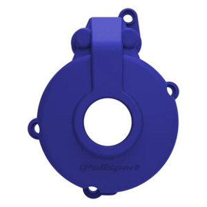 Polisport - Polisport Ignition Cover Protectors, Blue - 8467400002