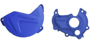 Polisport - Polisport Kit Clutch & Ignition Blue - 90972