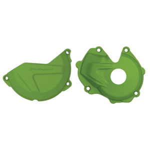 Polisport - Polisport Kit Clutch & Ignition Green - 90952
