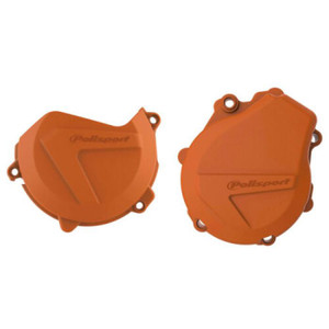 Polisport - Polisport Kit Clutch & Ignition Orange - 90992