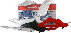 Polisport - Polisport Mx Complete Kit Husqvarna, Oem Color - 90502 Polisport - Polisport Mx Complete Kit Husqvarna, Oem Color - 90502