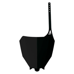 Polisport - Polisport Number Plate Restyling Honda, Black - 8666300002