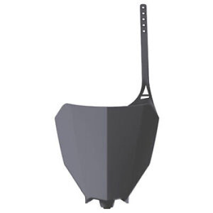 Polisport - Polisport Number Plate Restyling Nardo Grey - 8666300003