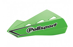 Polisport - Polisport Qwest Handguards - Green - 8304200008 Polisport - Polisport Qwest Handguards - Green - 8304200008