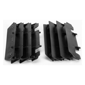 Polisport - Polisport Radiator Louvers Black - 8472400001