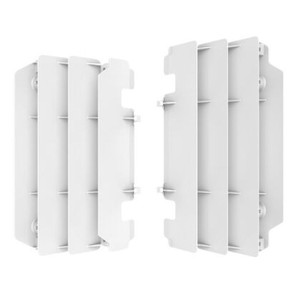 Polisport - Polisport Radiator Louvers White - 8472500003