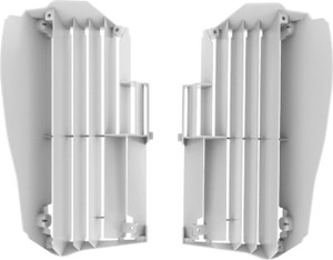 Polisport - Polisport Radiator Louvers White - 8473600001