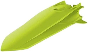 Polisport - Polisport Rear Fender Ktm, Yellow Flo - 8556600004