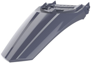 Polisport - Polisport Rear Fender Nardo Grey - 8556700005