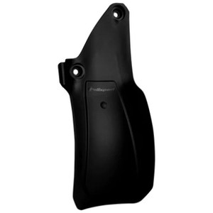 Polisport - Polisport Rear Shock Flap Ktm, Black - 8906400001 Polisport - Polisport Rear Shock Flap Ktm, Black - 8906400001