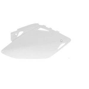 Polisport - Polisport Side Panels, Ktm, White Ktm - 8606700001 Polisport - Polisport Side Panels, Ktm, White Ktm - 8606700001