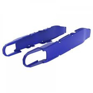 Polisport - Polisport Swingarm Protectors,blue - 8986100002 Polisport - Polisport Swingarm Protectors,blue - 8986100002