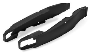 Polisport - Polisport Swingarm Protectors,yamaha, Black - 8456700001 Polisport - Polisport Swingarm Protectors,yamaha, Black - 8456700001