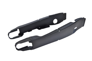 Polisport - Polisport Swingarm Protectors,yamaha, Black - 8456800001 Polisport - Polisport Swingarm Protectors,yamaha, Black - 8456800001