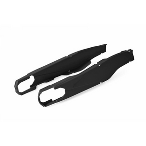 Polisport - Polisport Swingarm Protectors,yamaha, Black - 8984500001 Polisport - Polisport Swingarm Protectors,yamaha, Black - 8984500001