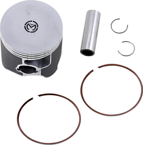 Moose Racing - Piston Kit - 71.94 mm - Piston Kit - MSE24244B