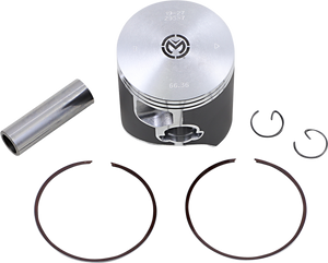 Moose Racing - Piston Kit - Piston Kit - MSE24384B