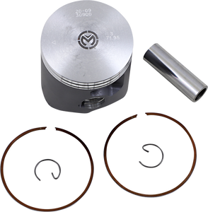 Moose Racing - Piston Kit - Piston Kit - MSE24385B