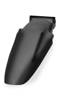 Polisport - Rear Fender Crf250r New Black - 8579500003