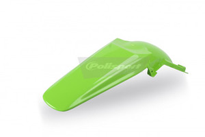 Polisport - Rear Fender Kx250f Oem Color Green 05 - 8562900010