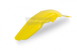 Polisport - Rear Fender Rmz450 Oem Color Yellow Rm01 - 8565500001