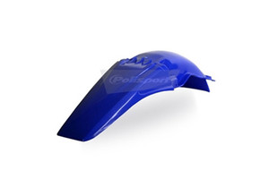 Polisport - Rear Fender Yz125 / Yz250 Oem Color Blue Yam98 - 8587000005