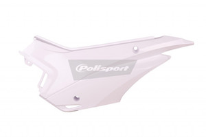 Polisport - Side Panels Crf110f Oem Colorwhite - 8606600002