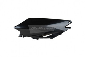 Polisport - Side Panels Crf250r Usa Black - 8606500003
