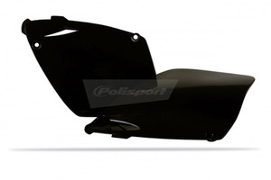 Polisport - Side Panels Ktm 125 Sx Black - 8600300002