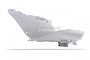 Polisport - Side Panels Kx125 Oem Color White - 8600200001