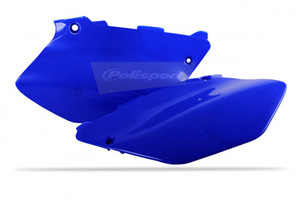 Polisport - Side Panels Yz125 / Yz250 Blueyam98 - 8600600003
