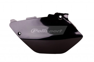 Polisport - Side Panels Yz125 / Yz250 Usa New Black - 8416300002