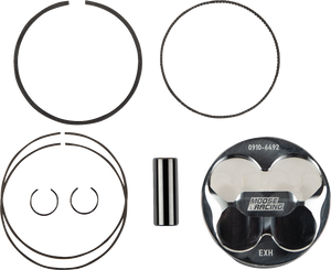 Moose Racing - Piston Kit - Piston Kit - MPX4015A Moose Racing - Piston Kit - Piston Kit - MPX4015A