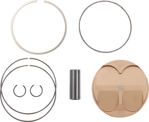 Moose Racing - Piston Kit - Piston Kit - MPX2180