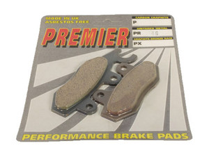 Premier Braking - Atv Brake Pad Metallic - PR46 Premier Braking - Atv Brake Pad Metallic - PR46